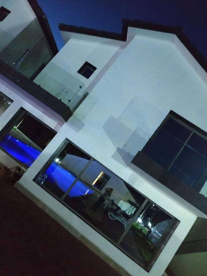 Palais Du Cedre Hotel Ait Bou Tarhat Exterior foto