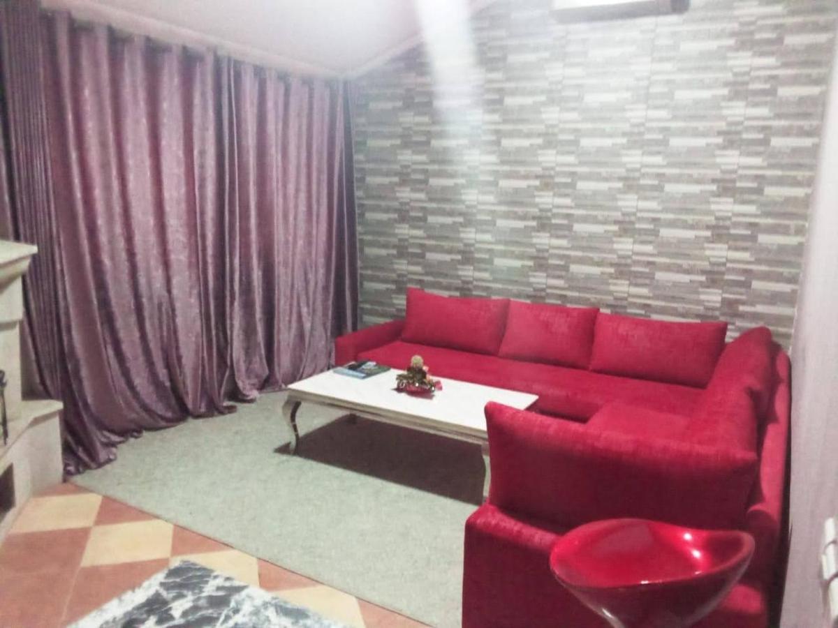 Palais Du Cedre Hotel Ait Bou Tarhat Exterior foto