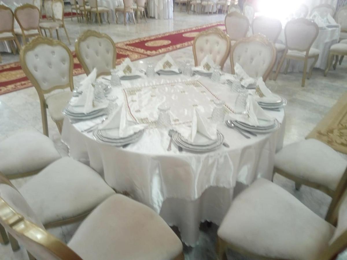 Palais Du Cedre Hotel Ait Bou Tarhat Exterior foto