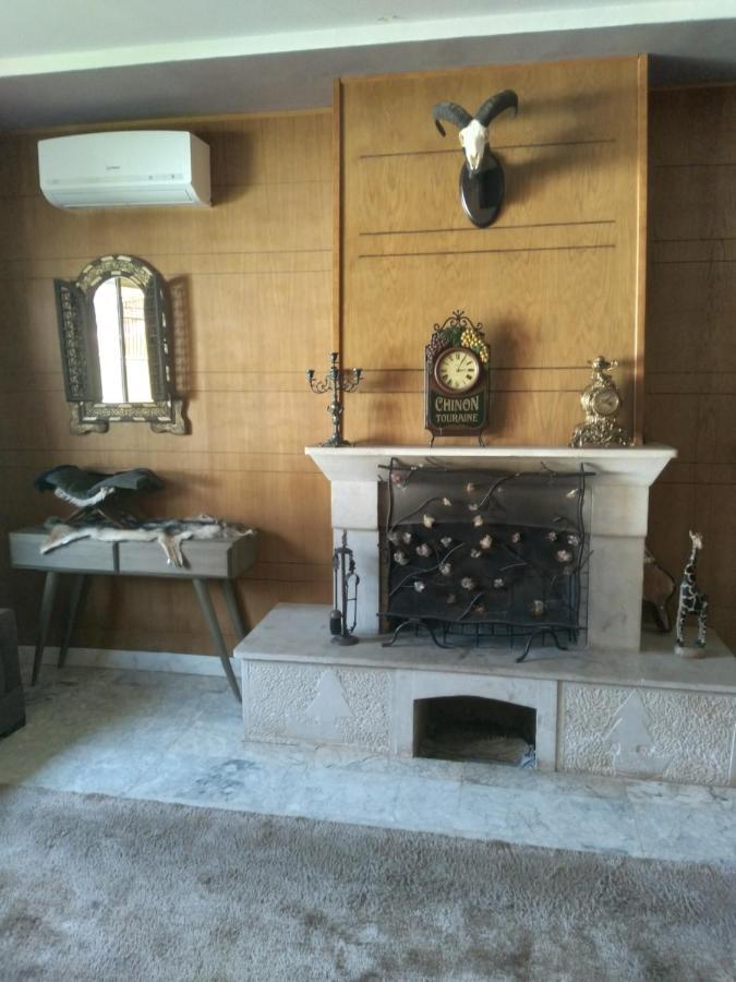 Palais Du Cedre Hotel Ait Bou Tarhat Exterior foto